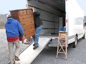Как проходит перевозка мебели с помощью профессионалов